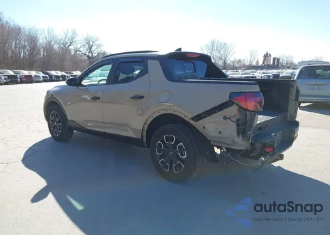 2023 Hyundai Santa Cruz Sel z USA, uszkodzony, nr VIN 5NTJCDAE6PH043379